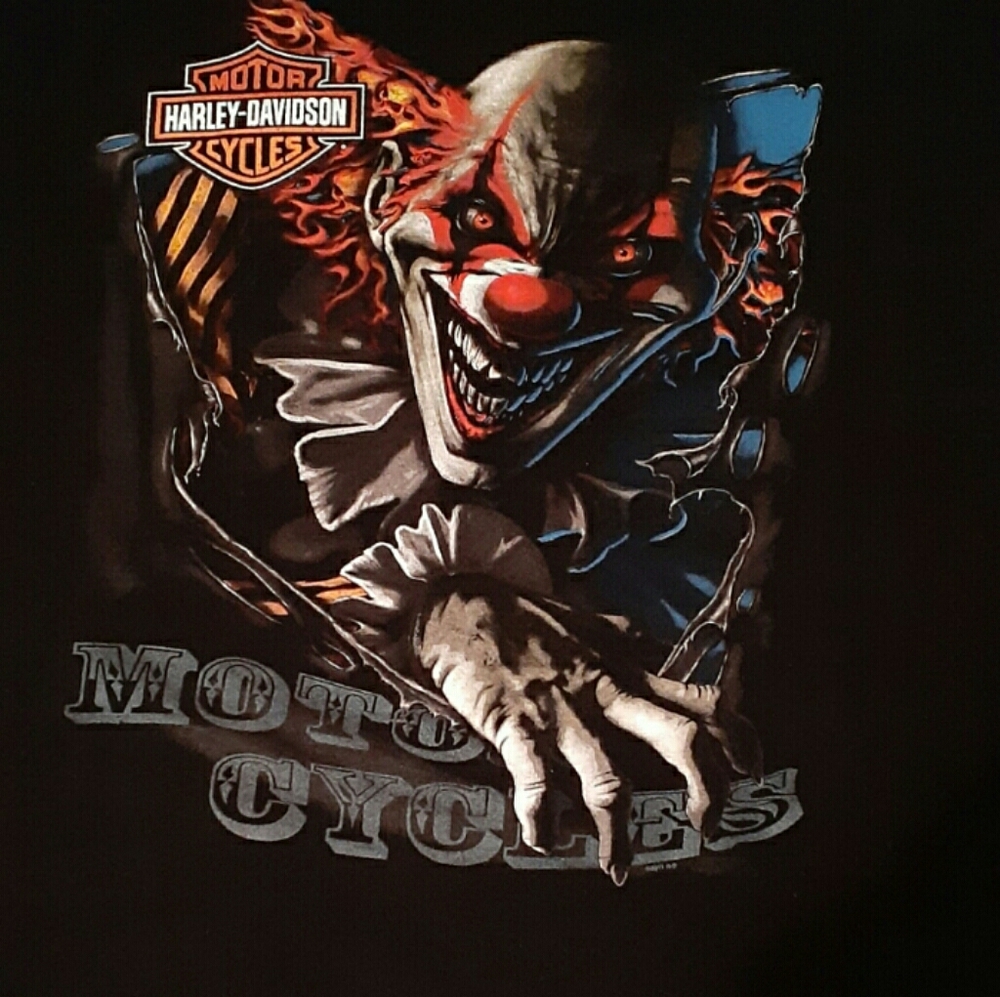 Harley-Davidson Men's t-shirt 2XL